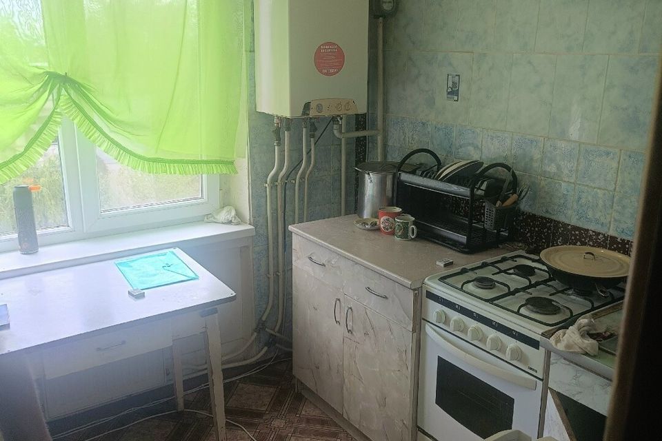 Продаётся 2-комнатная квартира, 47 м²