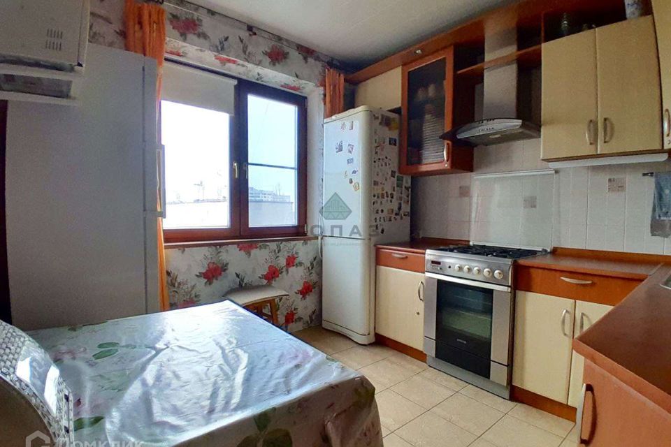 Продаётся 3-комнатная квартира, 64 м²