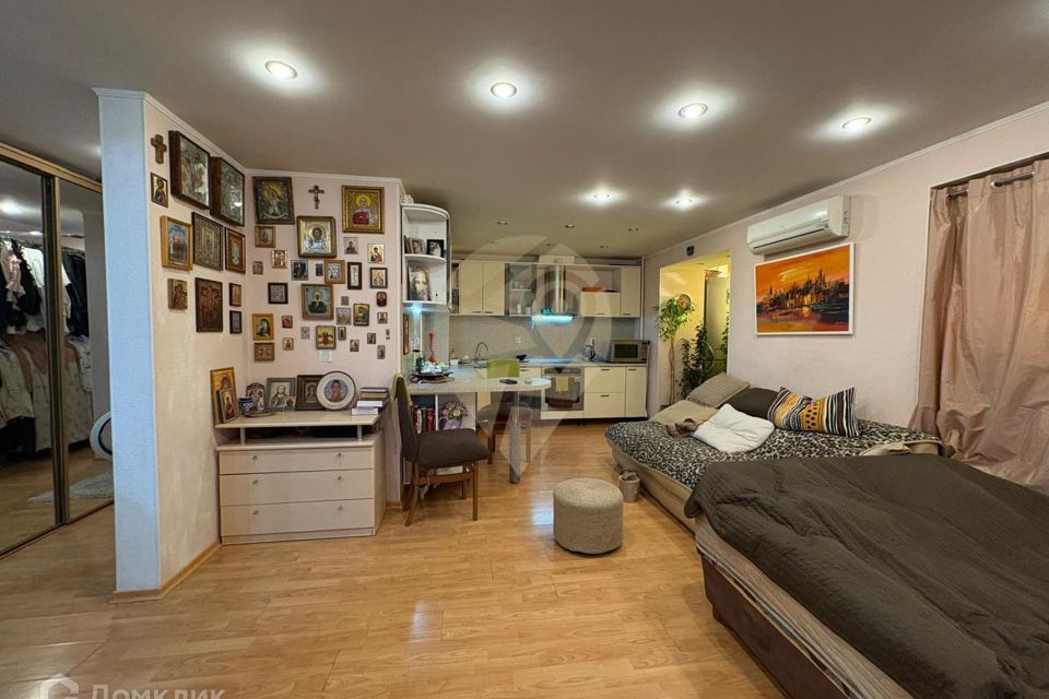 Продаётся 3-комнатная квартира, 64 м²