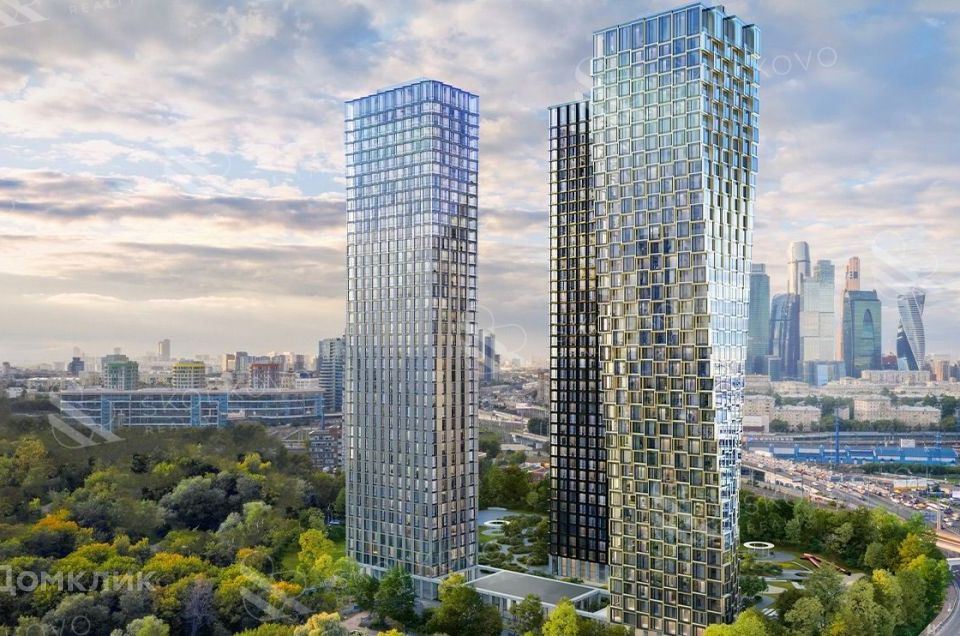 Продаётся 3-комнатная квартира, 75.8 м²