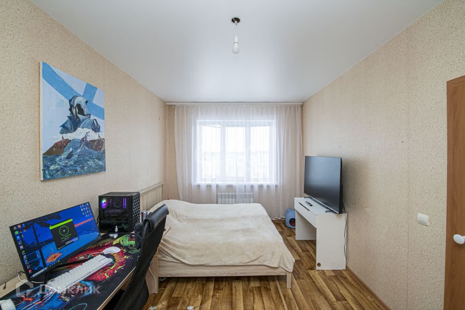 Продаётся 1-комнатная квартира, 30.1 м²