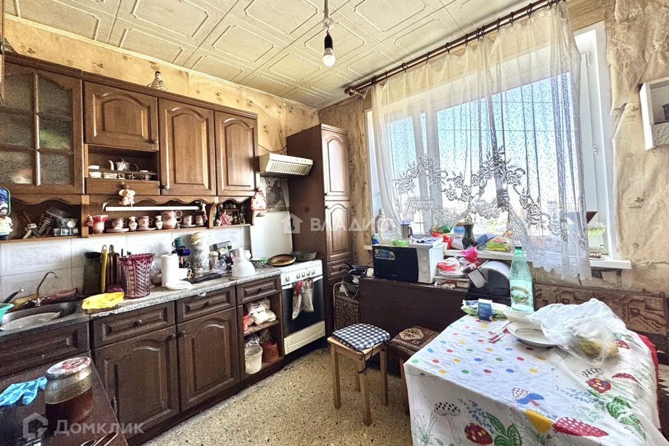 Продаётся 3-комнатная квартира, 73.6 м²