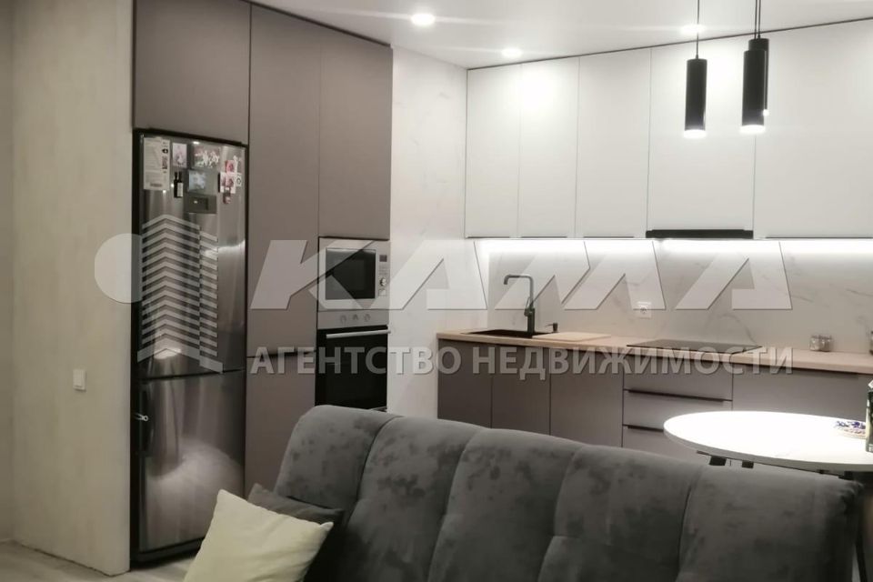 Продаётся 3-комнатная квартира, 71 м²