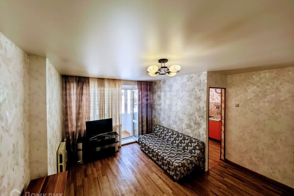 Продаётся 1-комнатная квартира, 31.7 м²