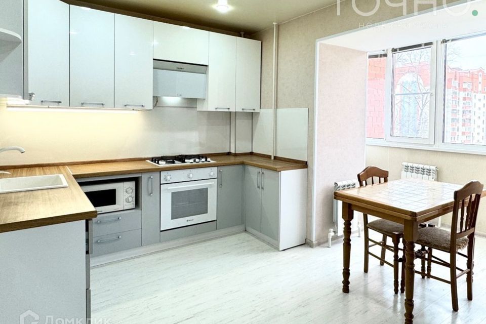Продаётся 3-комнатная квартира, 95.1 м²