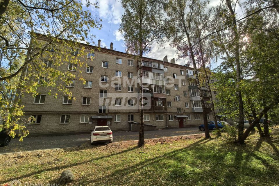 Продаётся 1-комнатная квартира, 30.6 м²