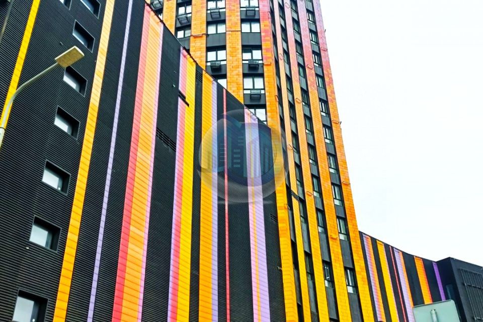 Продаётся 3-комнатная квартира, 60.9 м²