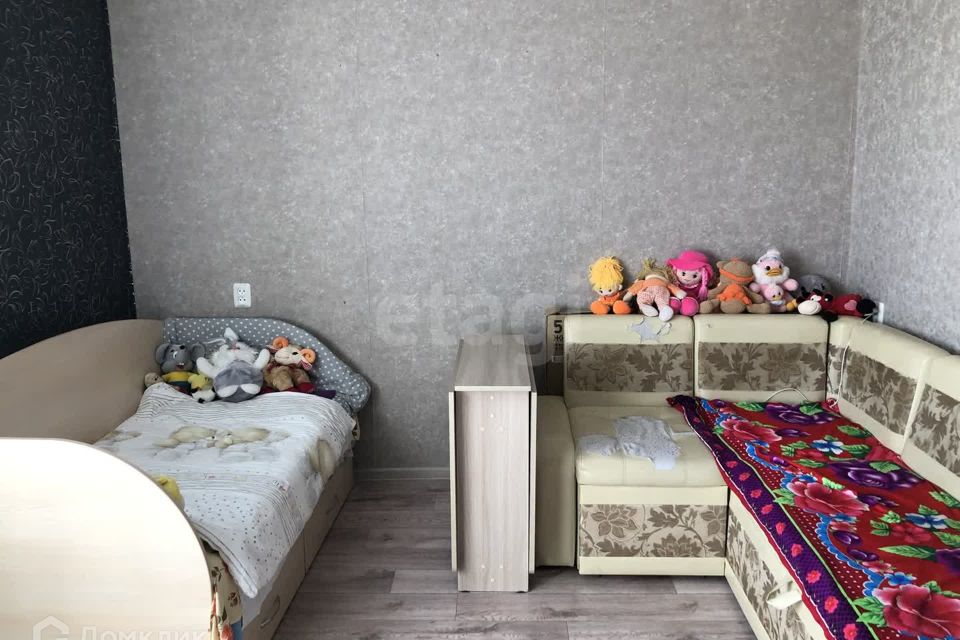 Продаётся 1-комнатная квартира, 29.5 м²