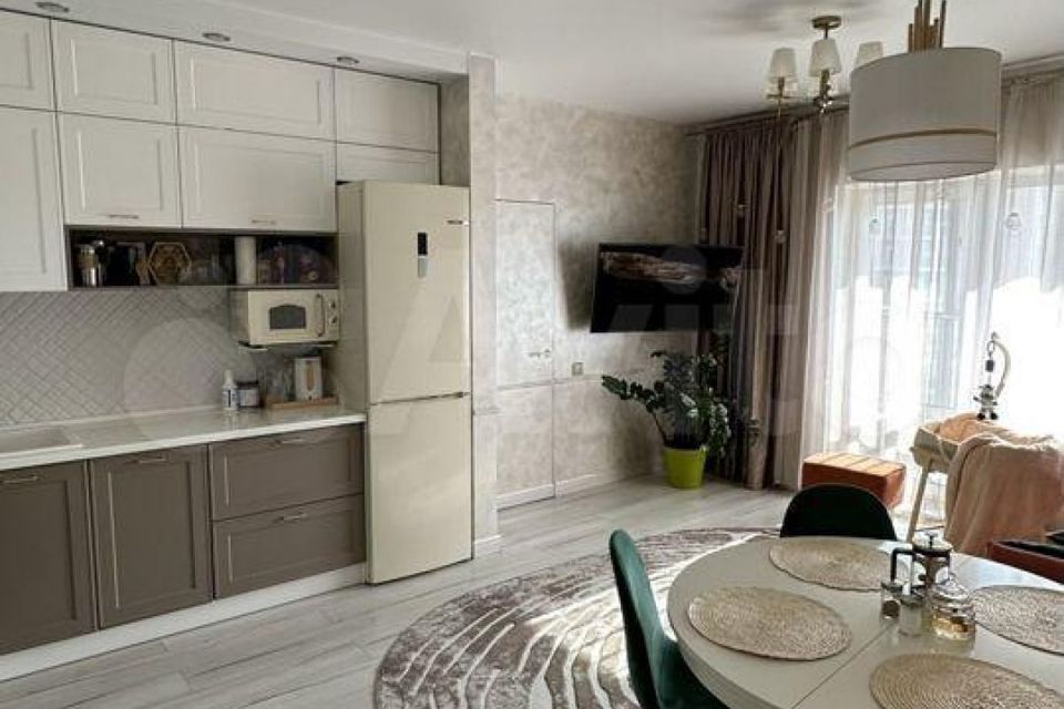 Сдаётся 3-комнатная квартира, 68 м²