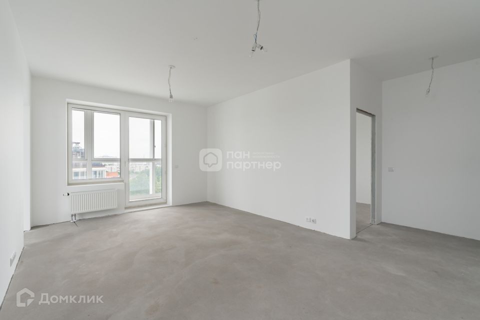 Продаётся 3-комнатная квартира, 74.5 м²
