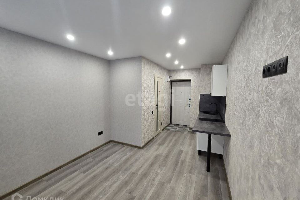 Продаётся студия, 17.5 м²