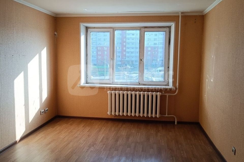 Продаётся 1-комнатная квартира, 43.8 м²