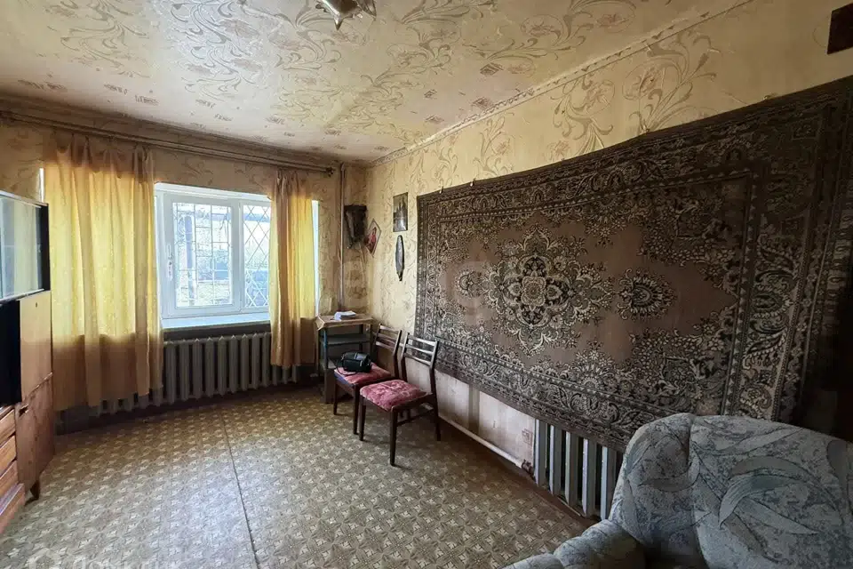 Продаётся 1-комнатная квартира, 29.8 м²