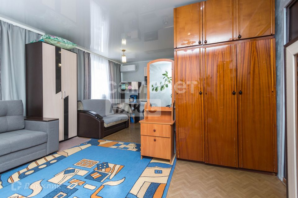 Продаётся студия, 26.8 м²