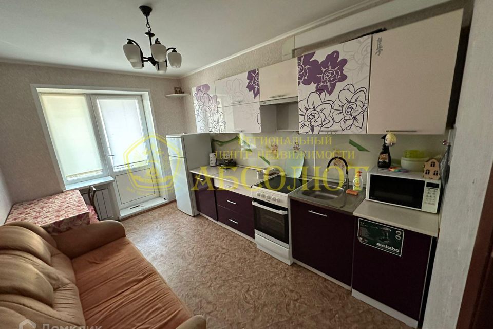 Сдаётся 1-комнатная квартира, 36.6 м²