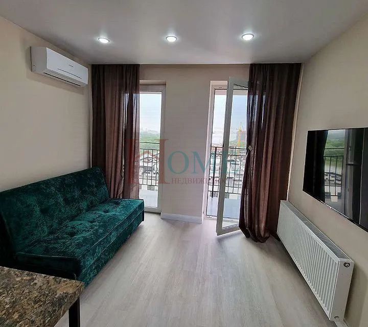 Сдаётся 1-комнатная квартира, 28 м²