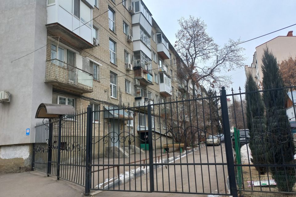 Продаётся 1-комнатная квартира, 30.7 м²