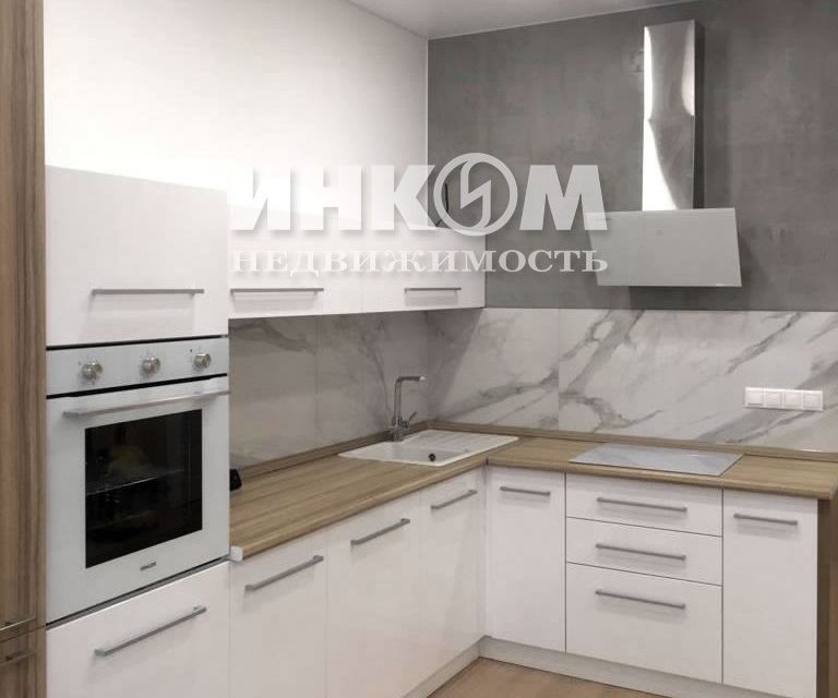 Сдаётся 1-комнатная квартира, 45 м²