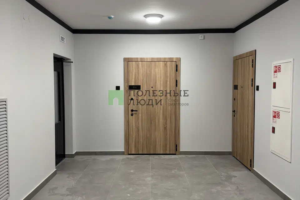 Продаётся 3-комнатная квартира, 65 м²