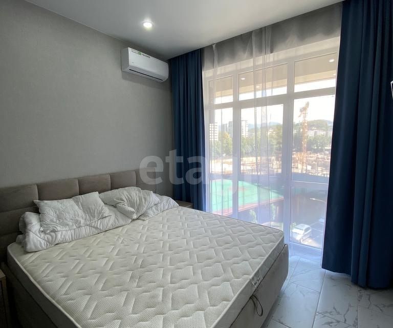 Продаётся студия, 27 м²