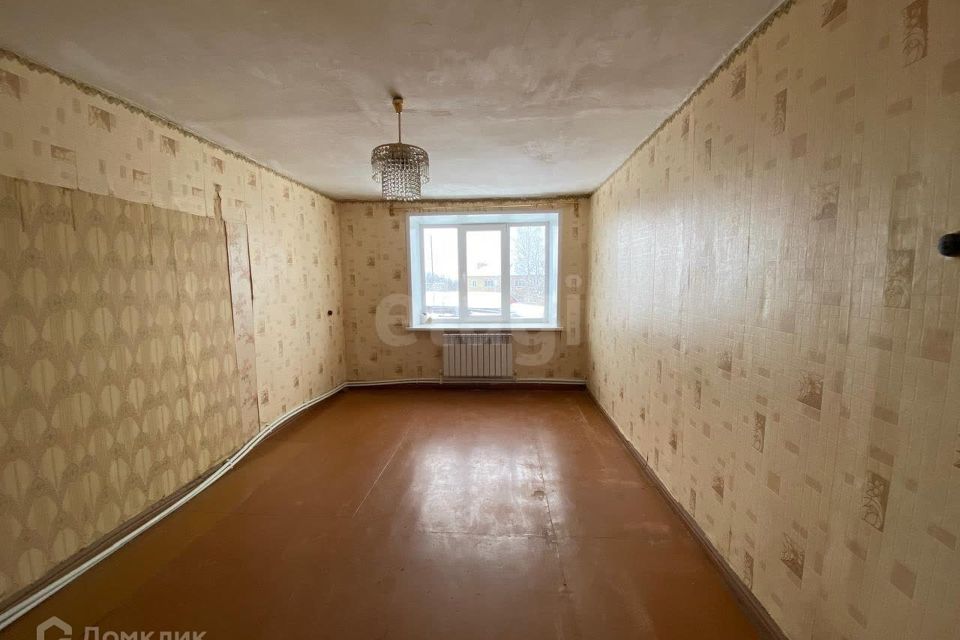 Продаётся 3-комнатная квартира, 62.3 м²
