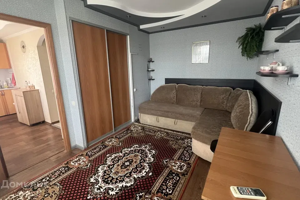 Продаётся 1-комнатная квартира, 26 м²