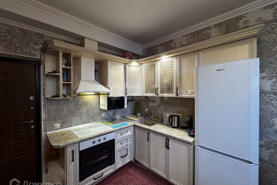 Продаётся 1-комнатная квартира, 30.8 м²