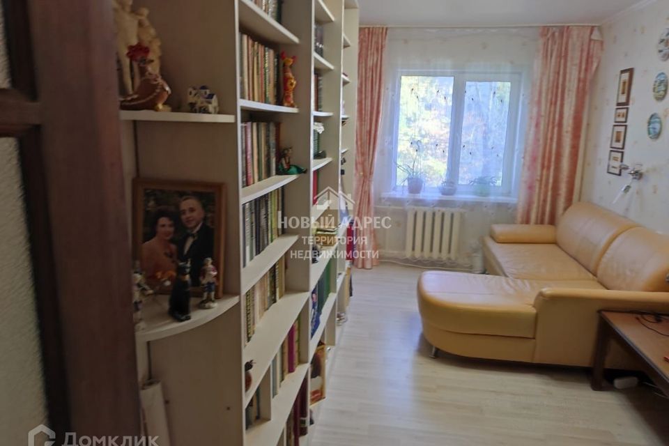 Продаётся 3-комнатная квартира, 59 м²