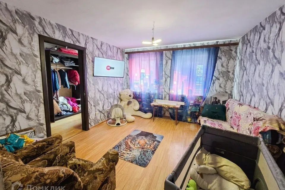 Продаётся 1-этажный дом, 77 м²