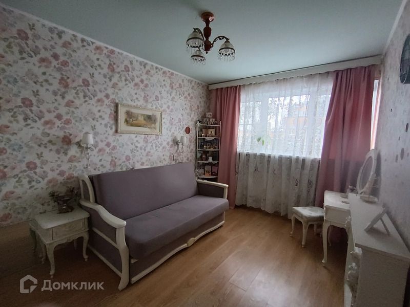 Продаётся 2-комнатная квартира, 45 м²