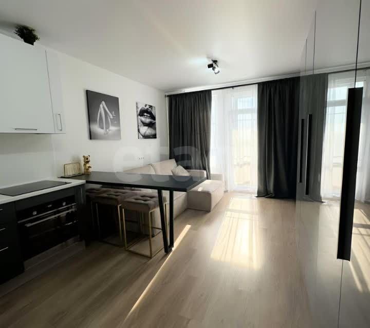 Продаётся студия, 28 м²