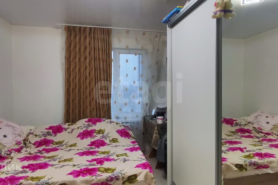 Продаётся 2-комнатная квартира, 43.6 м²