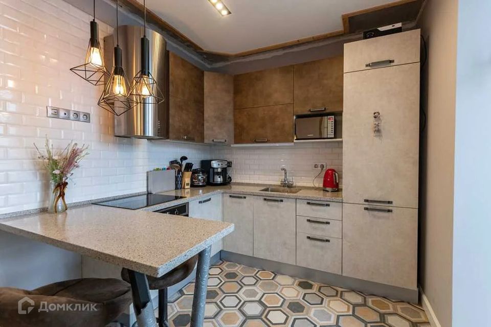 Продаётся 1-комнатная квартира, 36.9 м²