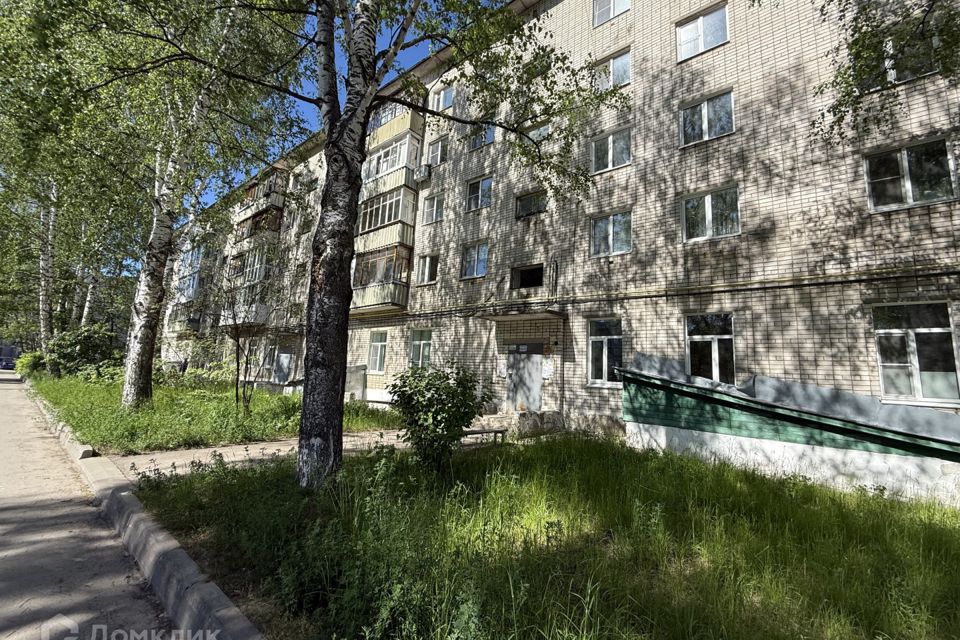 Продаётся 3-комнатная квартира, 58 м²