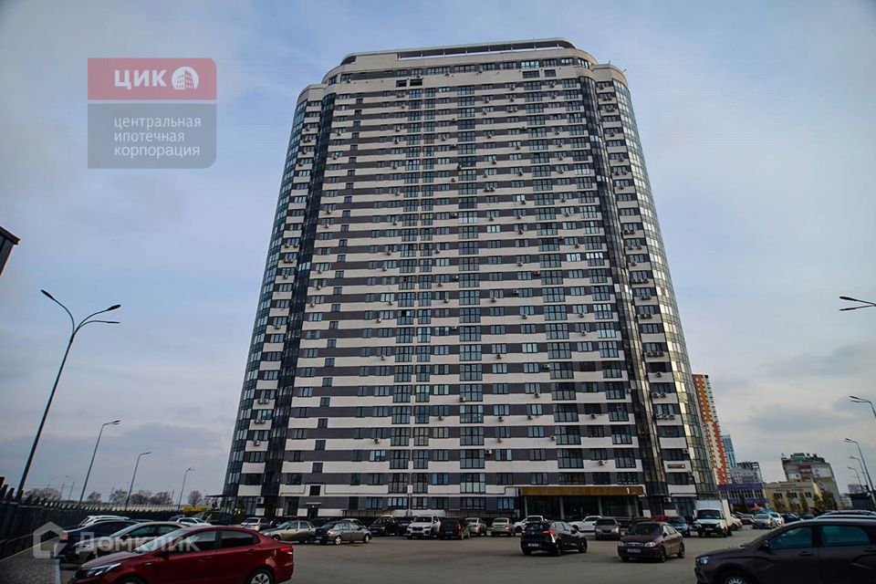 Продаётся 1-комнатная квартира, 34.8 м²