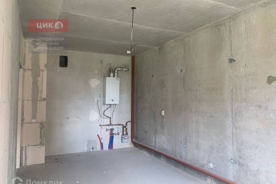 Продаётся 1-комнатная квартира, 34 м²