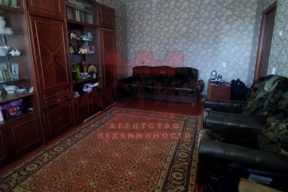 Продаётся 2-комнатная квартира, 52.8 м²