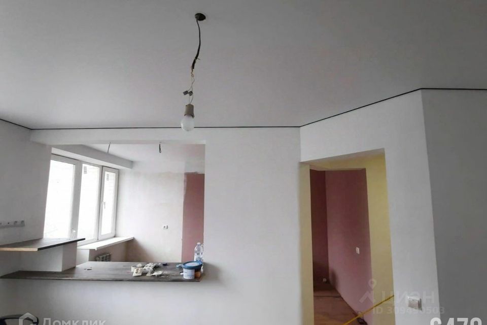 Продаётся 1-комнатная квартира, 31 м²