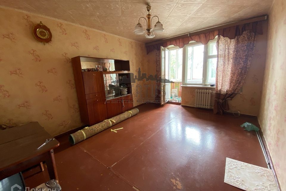 Продаётся 2-комнатная квартира, 49.6 м²