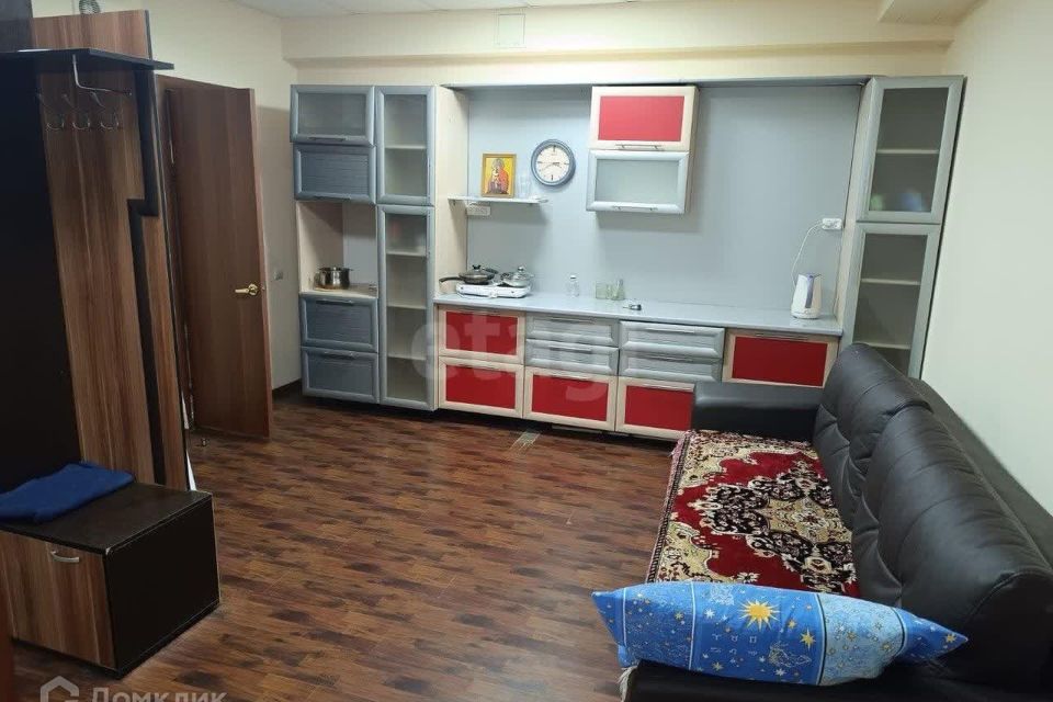 Продаётся студия, 42 м²