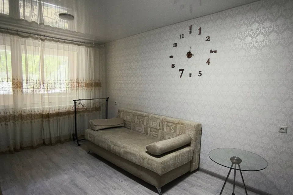 Продаётся 2-комнатная квартира, 43.3 м²