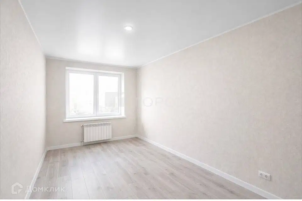Продаётся 2-комнатная квартира, 56.79 м²