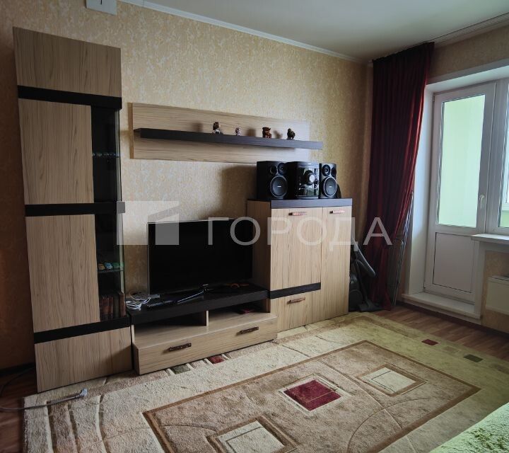 Сдаётся 1-комнатная квартира, 37.6 м²