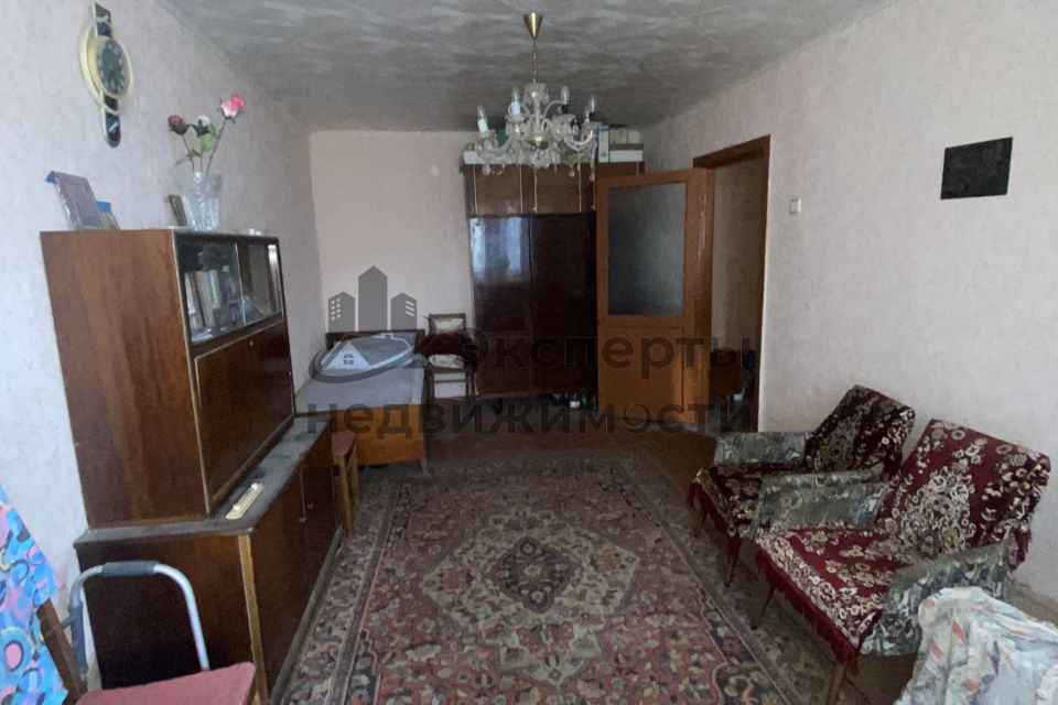 Продаётся 1-комнатная квартира, 35 м²