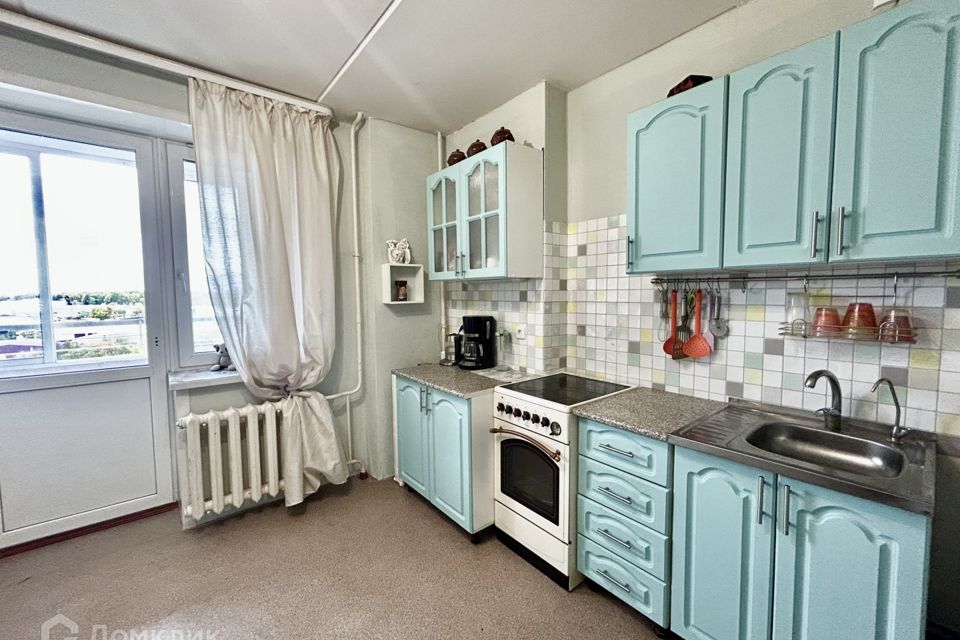Продаётся 1-комнатная квартира, 41.1 м²