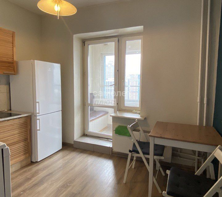 Продаётся 2-комнатная квартира, 42.9 м²