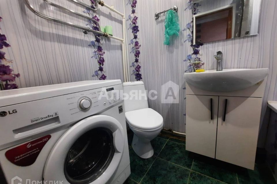 Продаётся 3-комнатная квартира, 61.7 м²