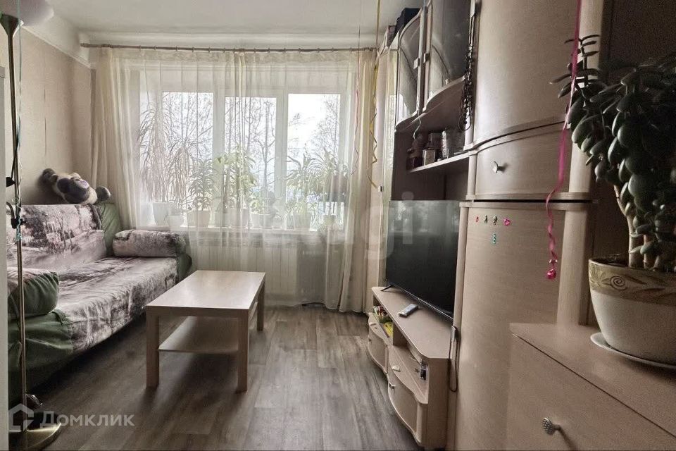 Продаётся 1-комнатная квартира, 30.9 м²