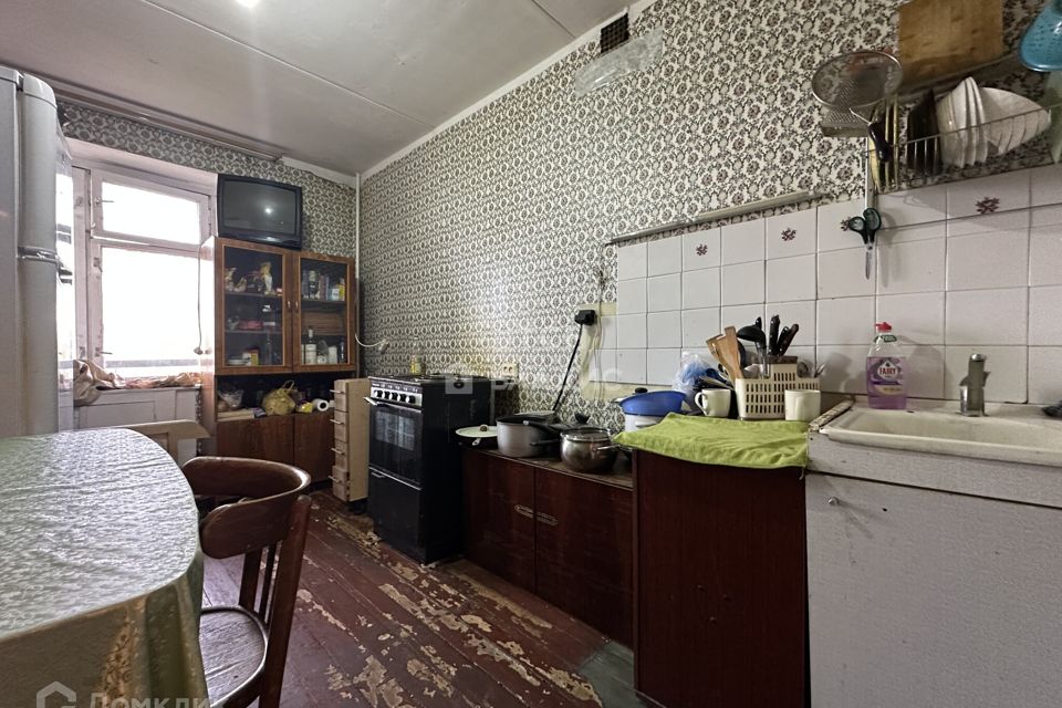 Продаётся 1-комнатная квартира, 41.4 м²