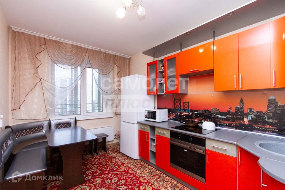 Продаётся 2-комнатная квартира, 59.5 м²